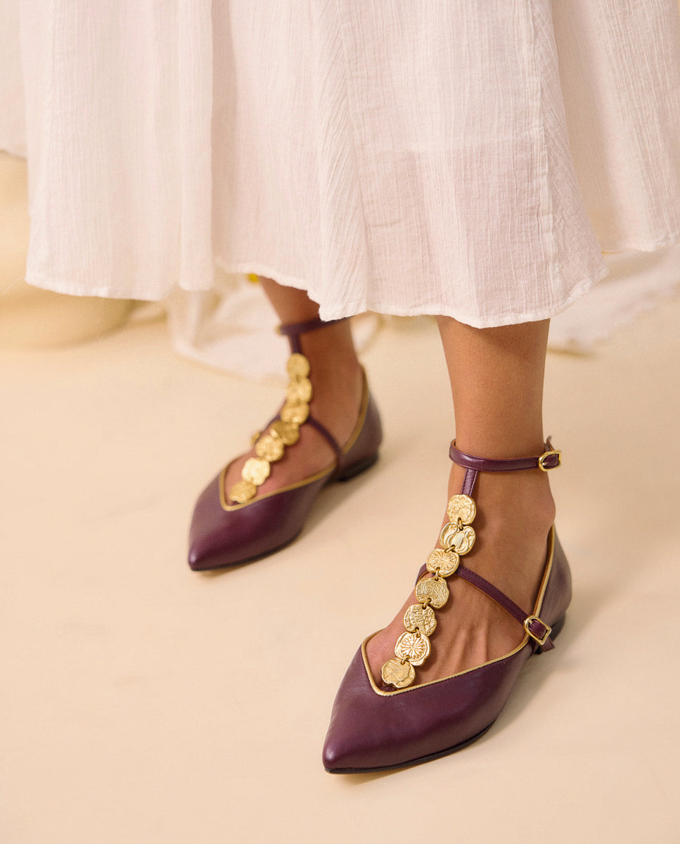 Bailarinas Helena Burdeos