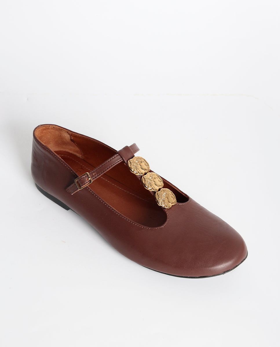 Bailarinas Abril Camel