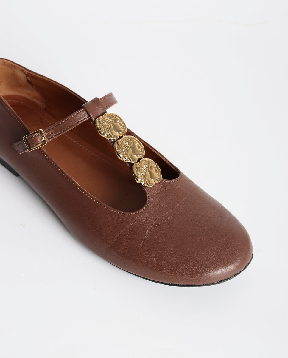 Bailarinas Abril Camel