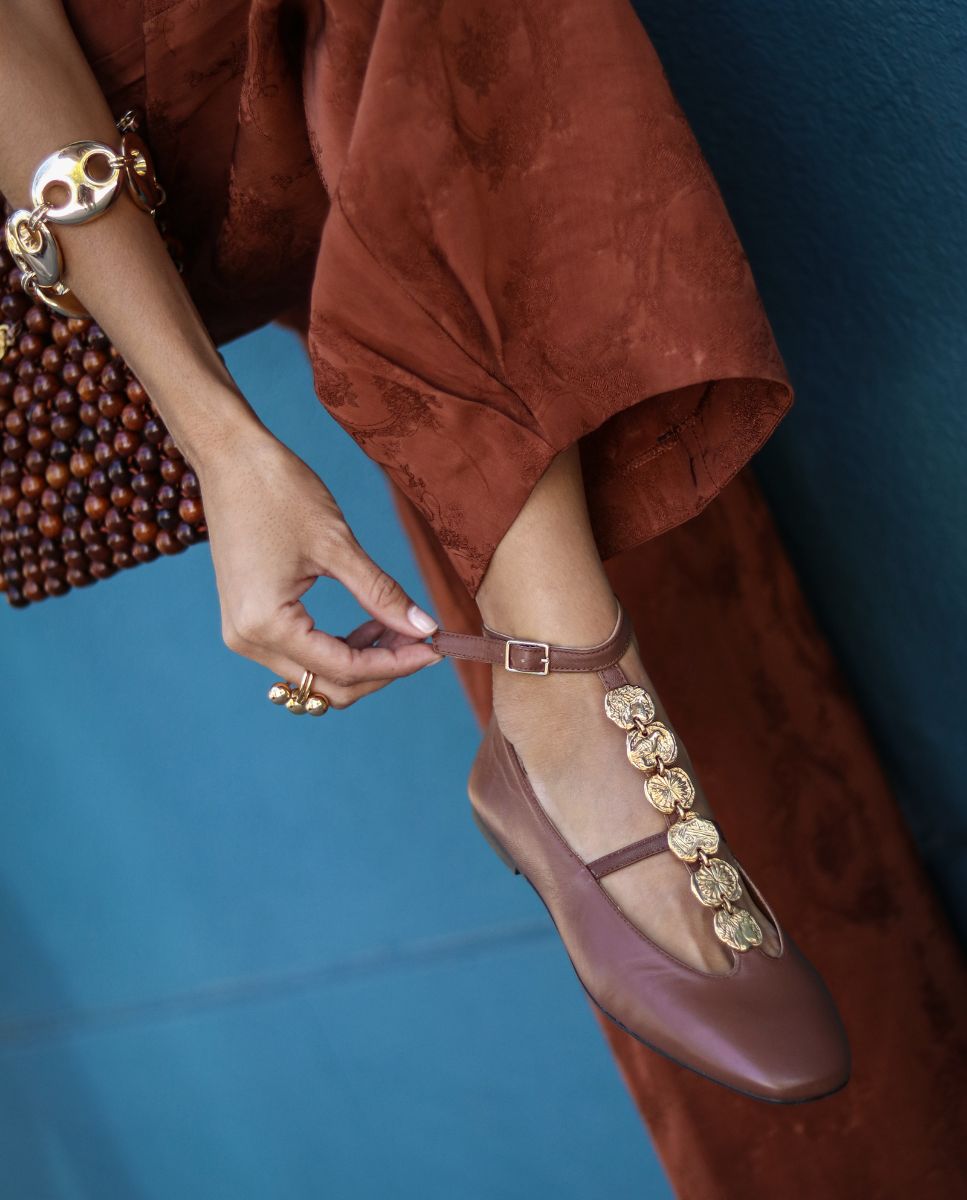 Bailarinas Selena Camel