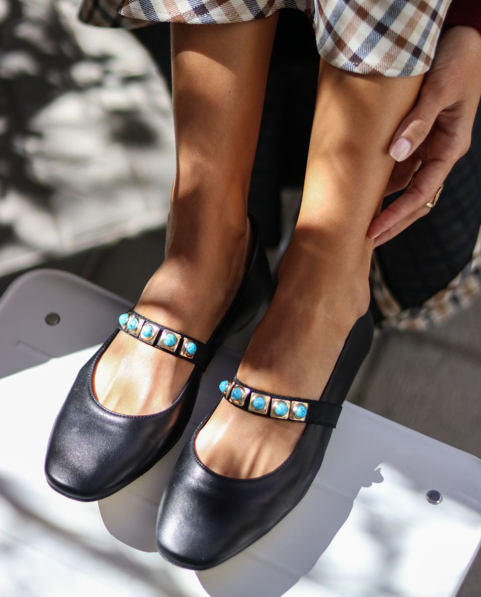 Bailarinas Leire Black