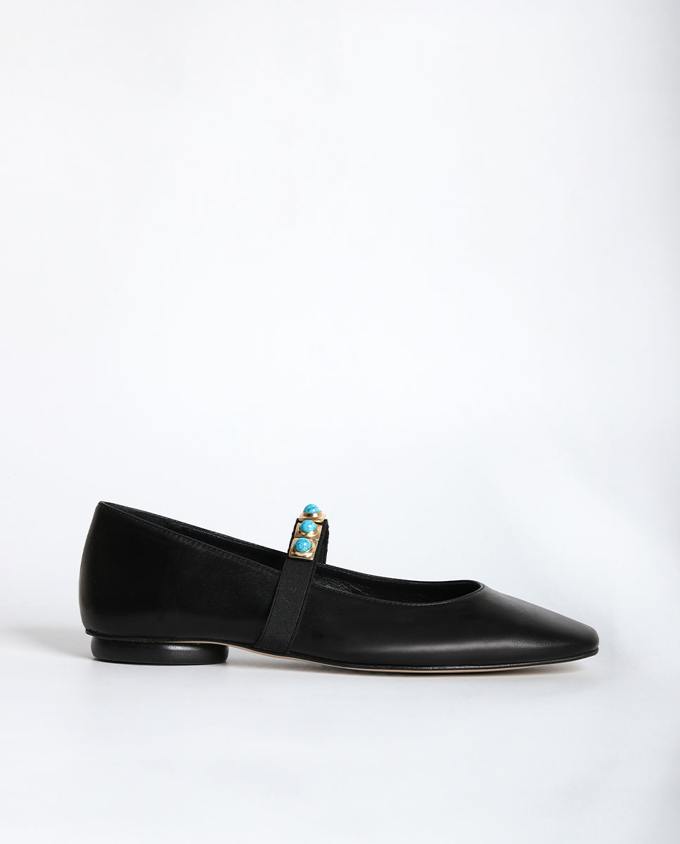 Bailarinas Leire Black