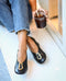 Zapatos de tacón Margaret Black