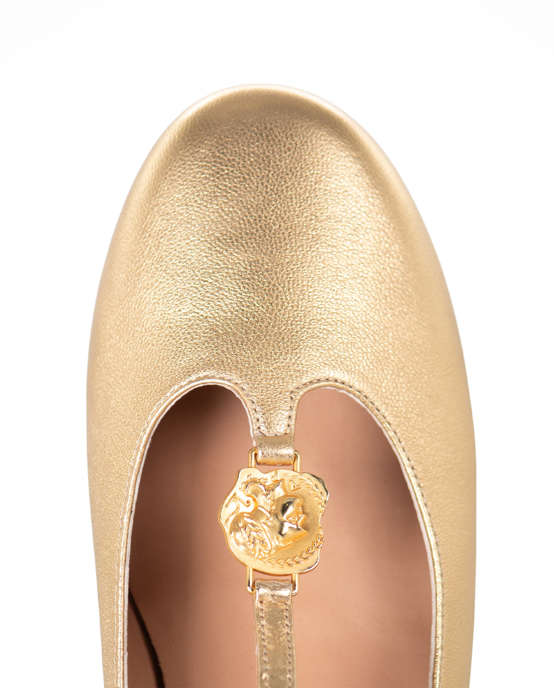 Bailarinas Maia Gold