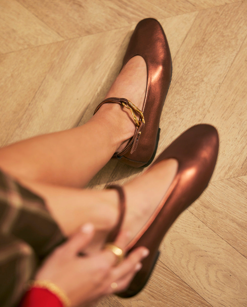 Bailarinas Fiona Bronze