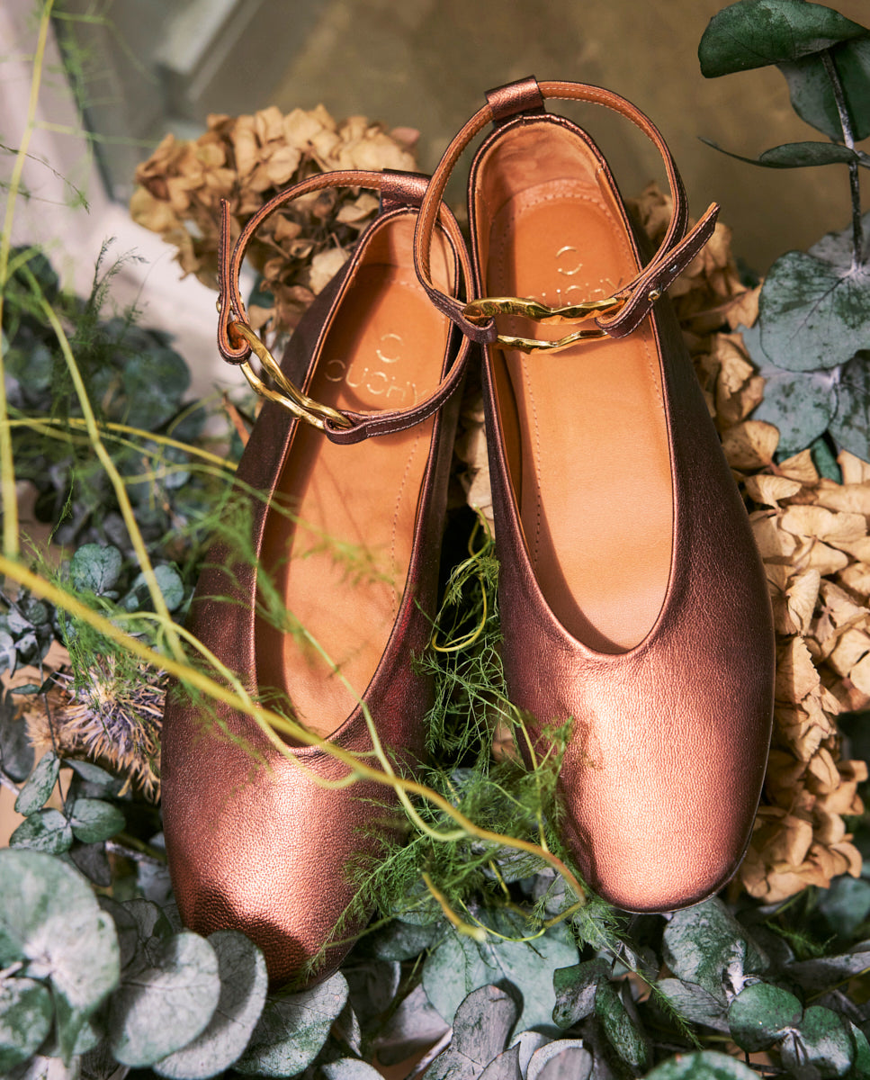 Bailarinas Fiona Bronze