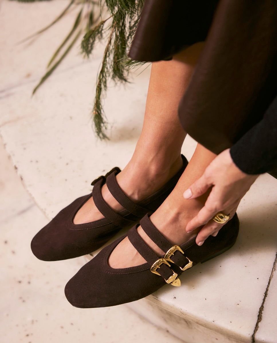 Bailarinas Gala Choco