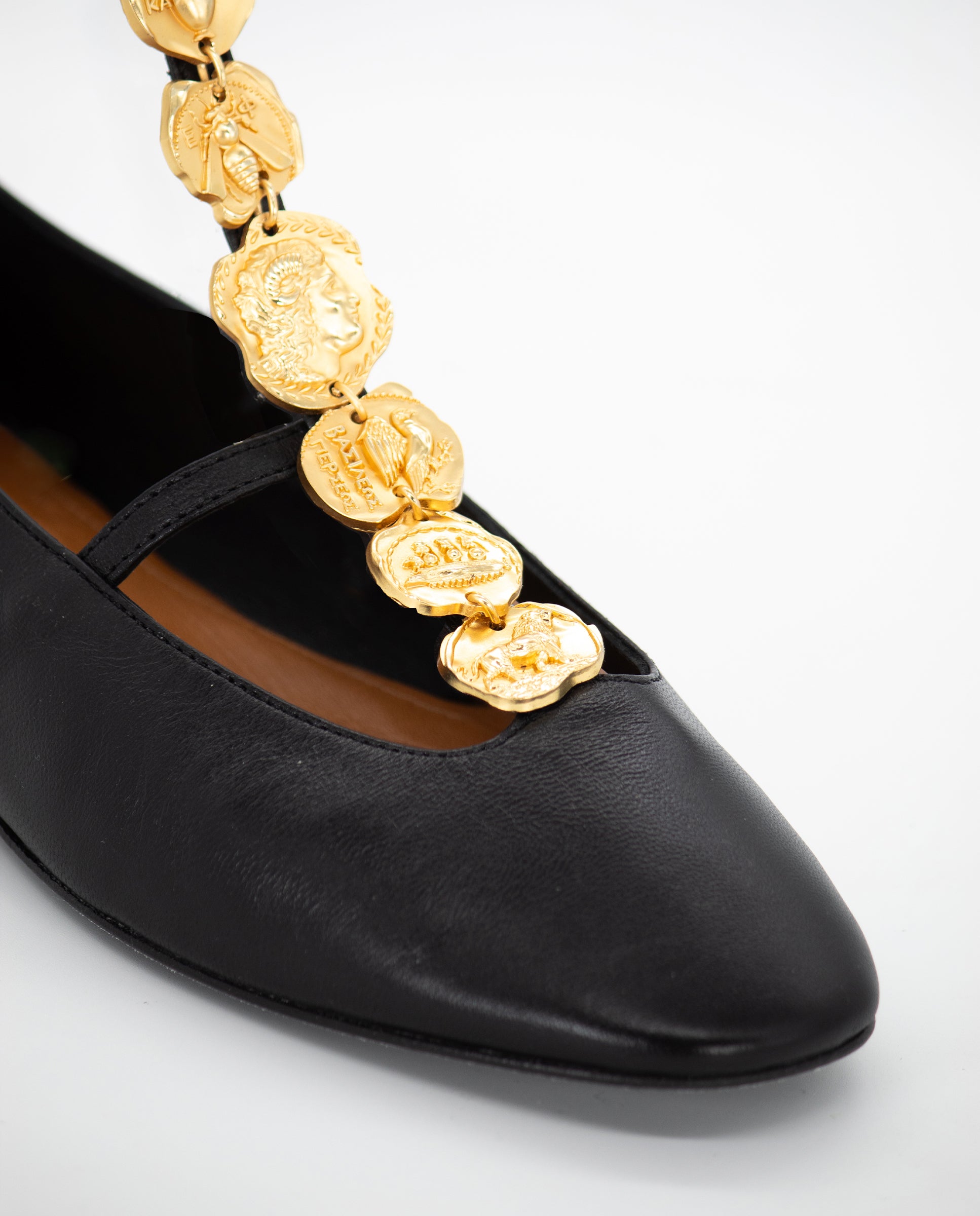 Bailarinas Elara Black