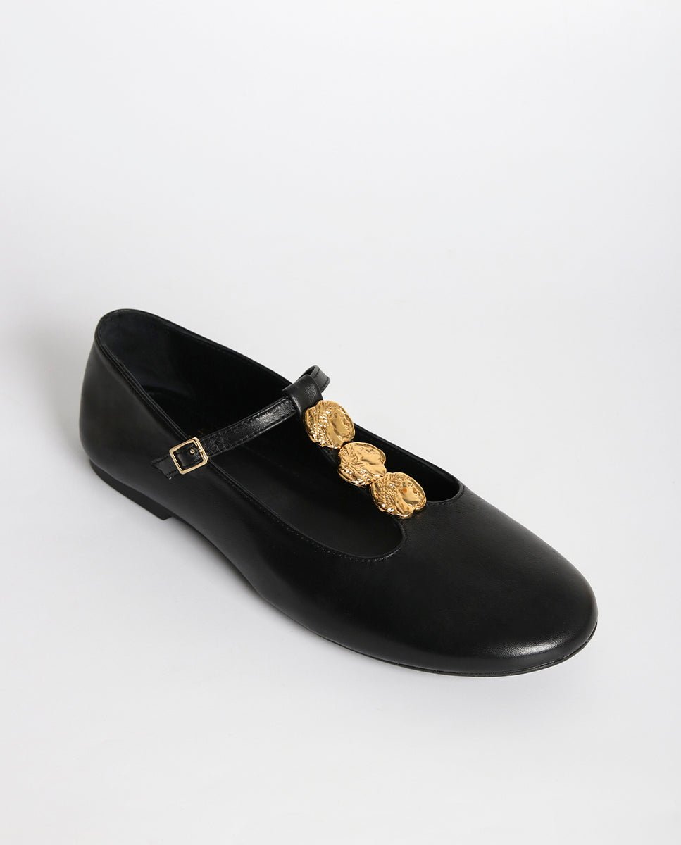 Bailarinas Abril Black - cuchy.es