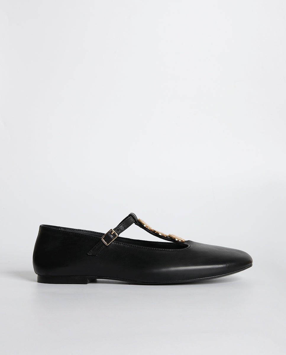 Bailarinas Abril Black - cuchy.es