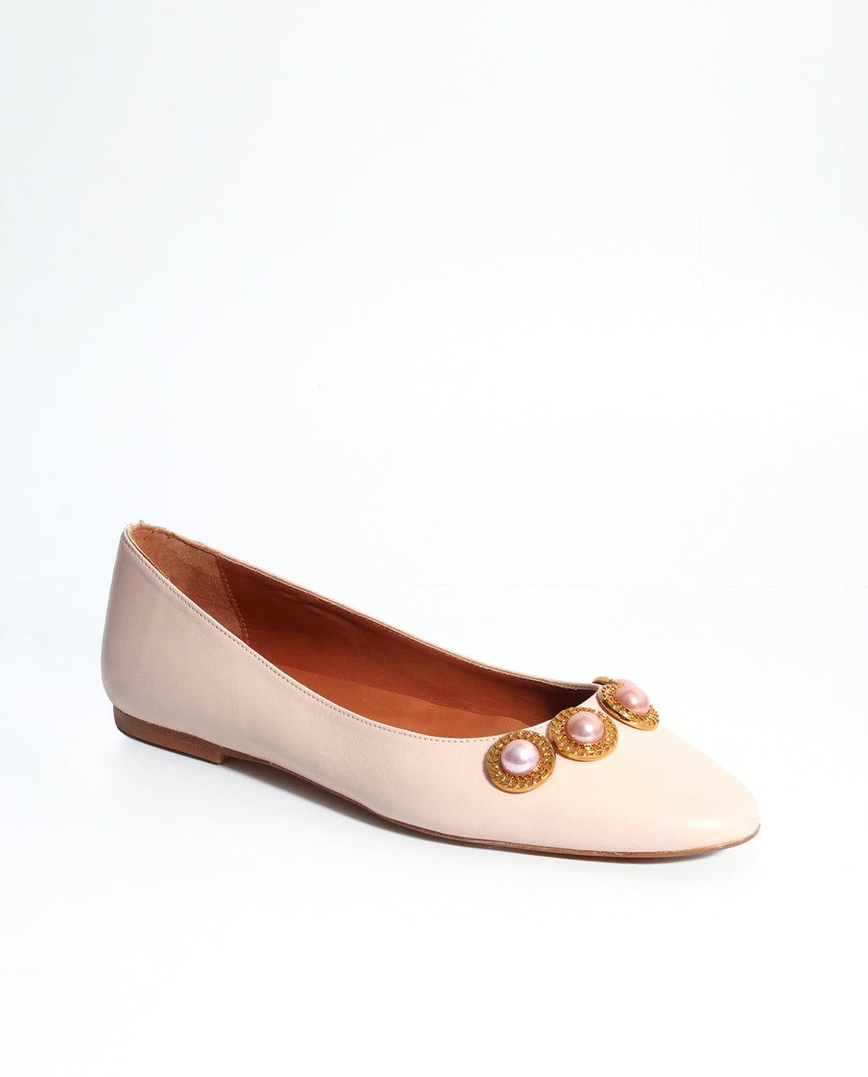 Bailarinas Emma Pink - cuchy.es