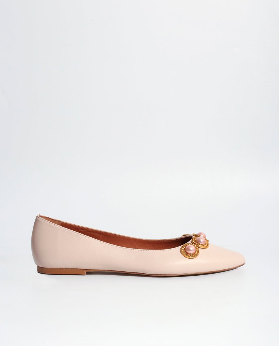 Bailarinas Emma Pink - cuchy.es