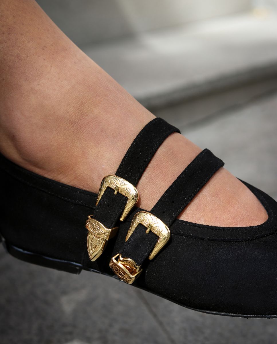 Bailarinas Gala Black - cuchy.es