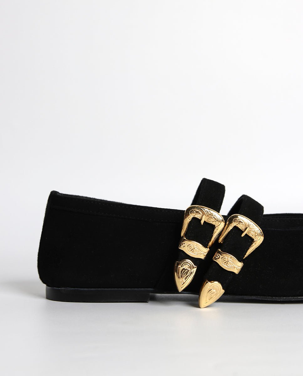 Bailarinas Gala Black - cuchy.es