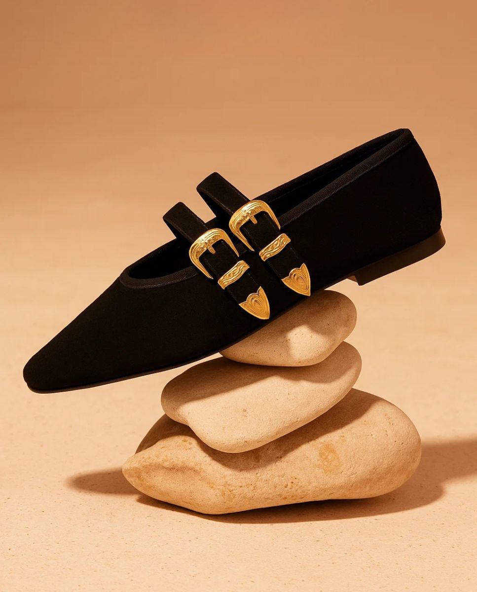 Bailarinas Gala Black - cuchy.es