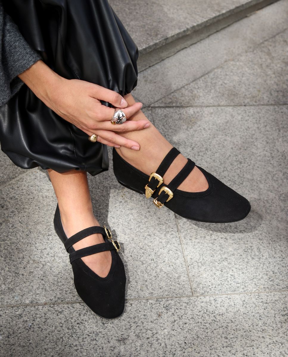 Bailarinas Gala Black - cuchy.es