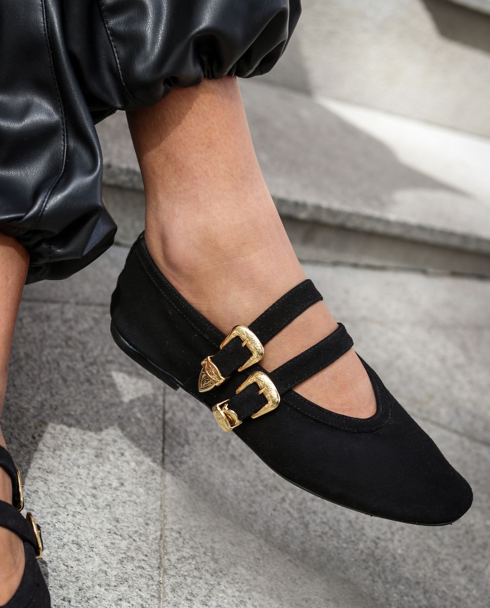 Bailarinas Gala Black - cuchy.es