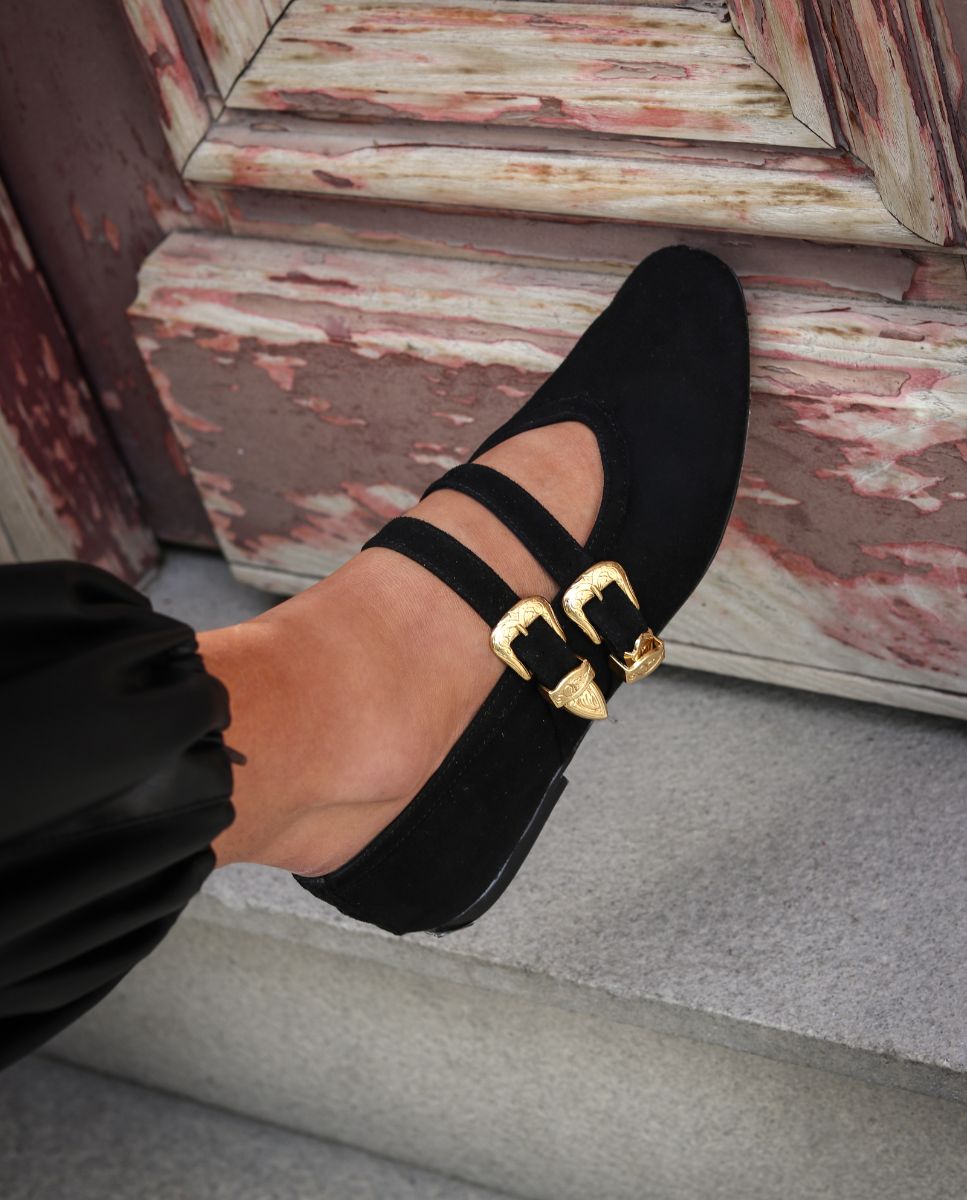 Bailarinas Gala Black - cuchy.es