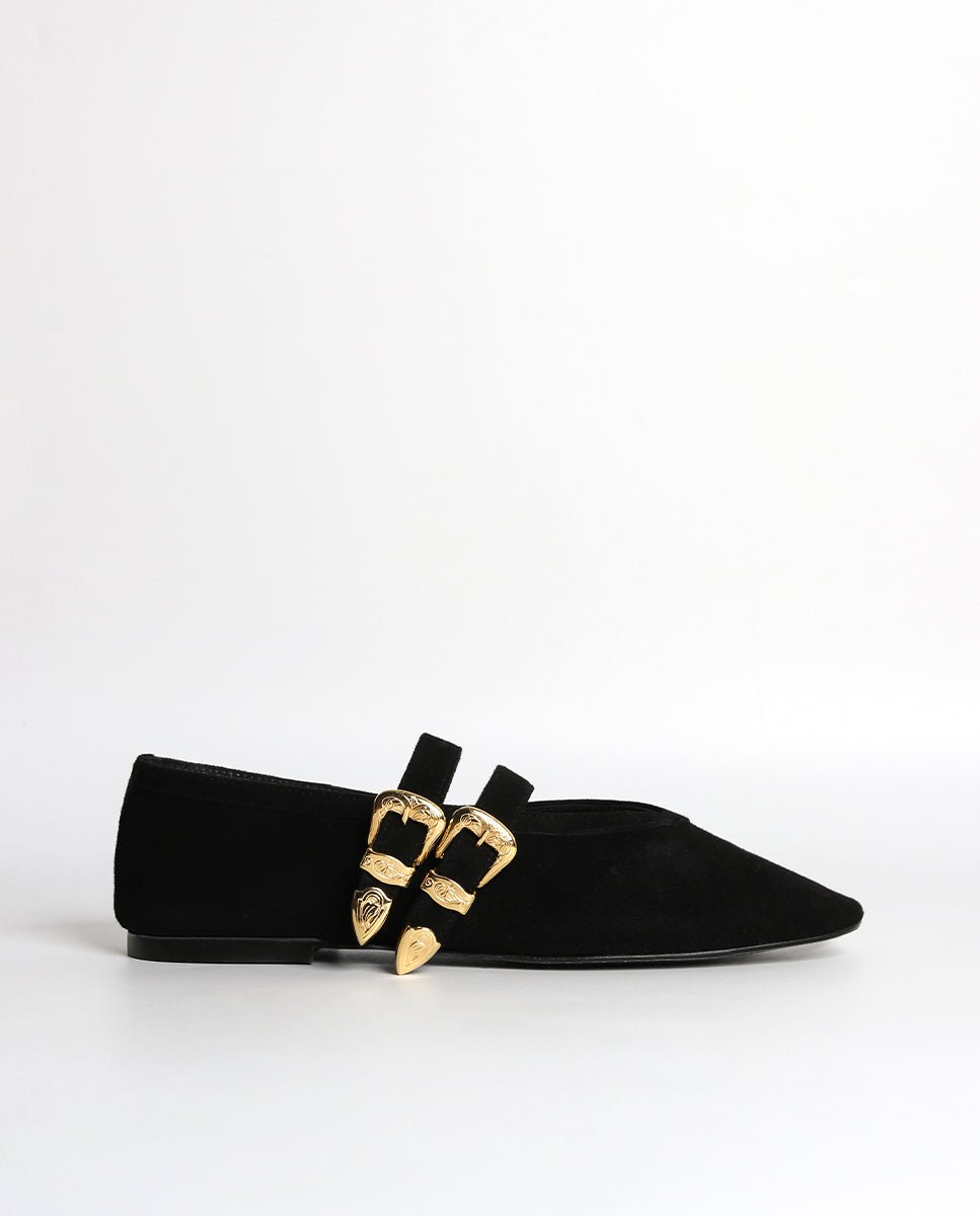 Bailarinas Gala Black - cuchy.es