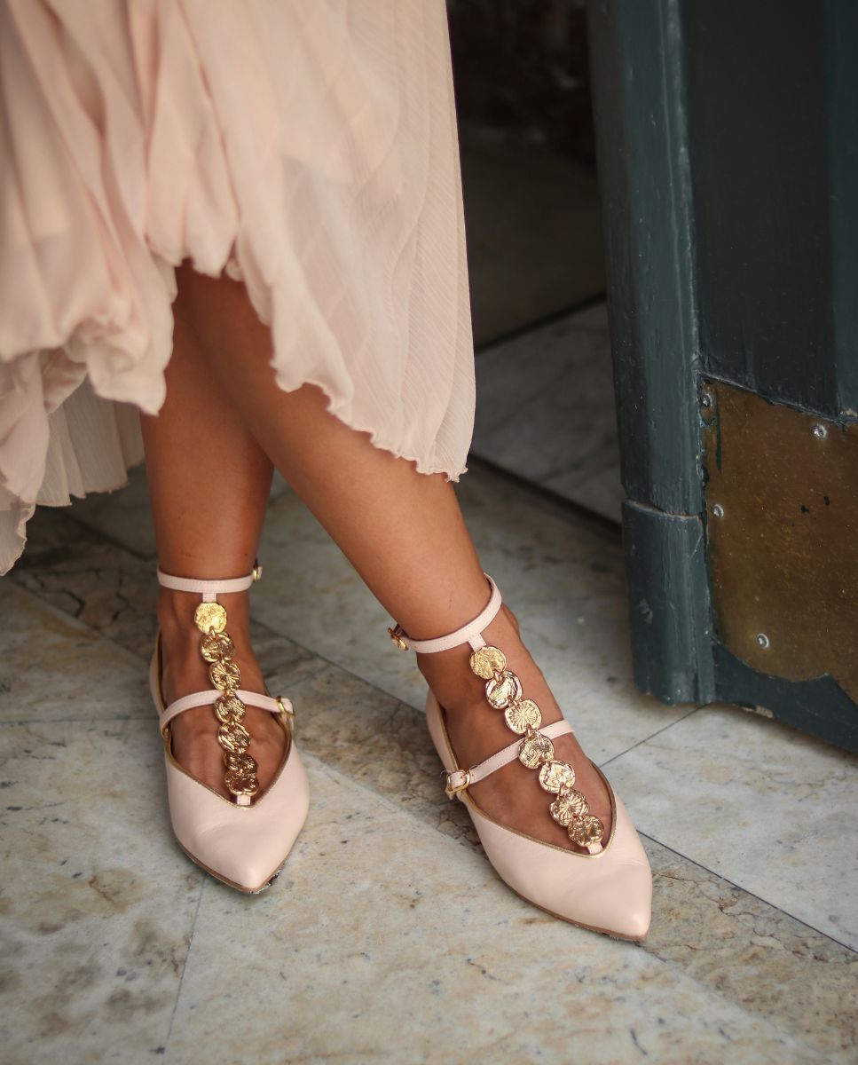 Bailarinas Helena Pink - cuchy.es