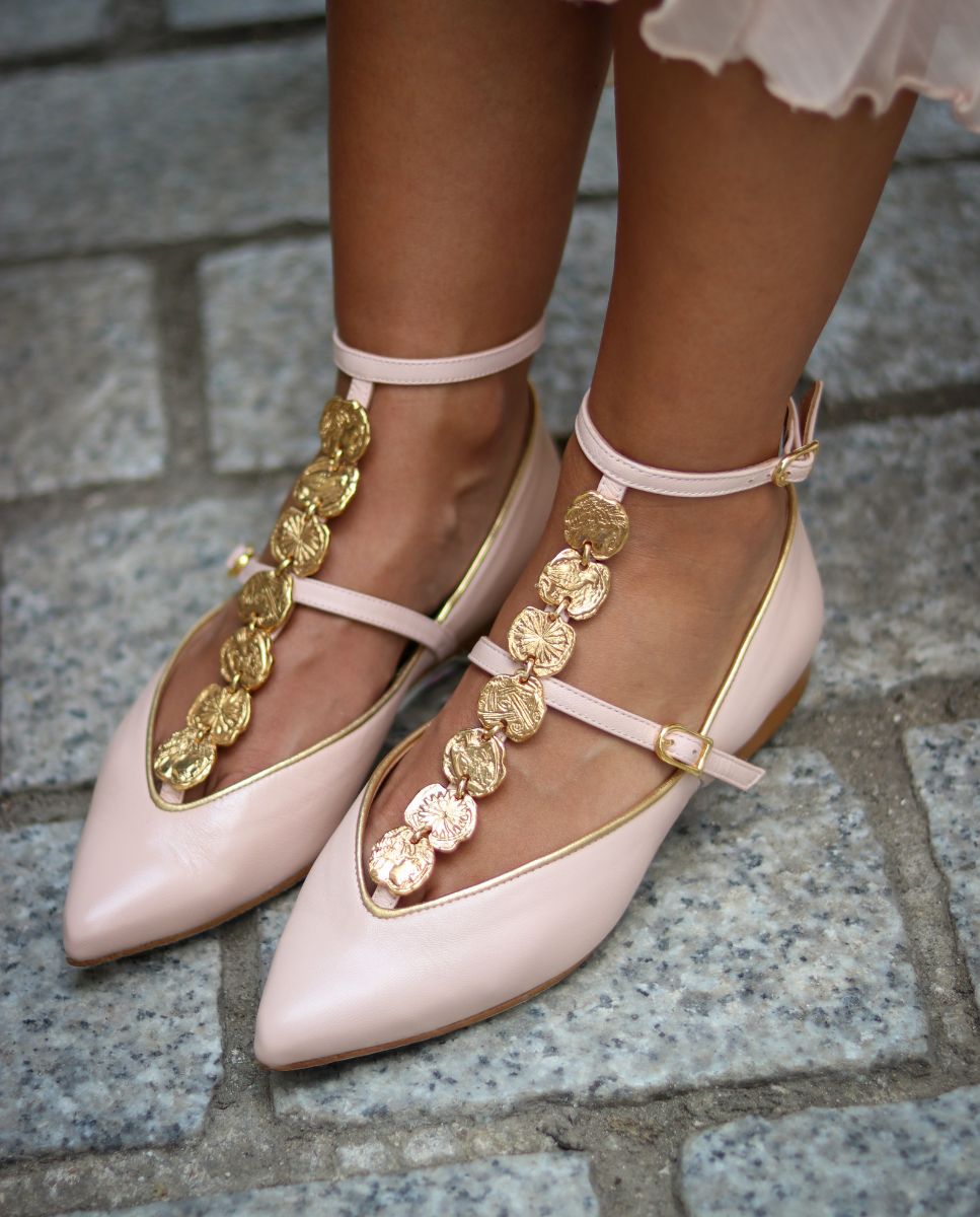 Bailarinas Helena Pink - cuchy.es