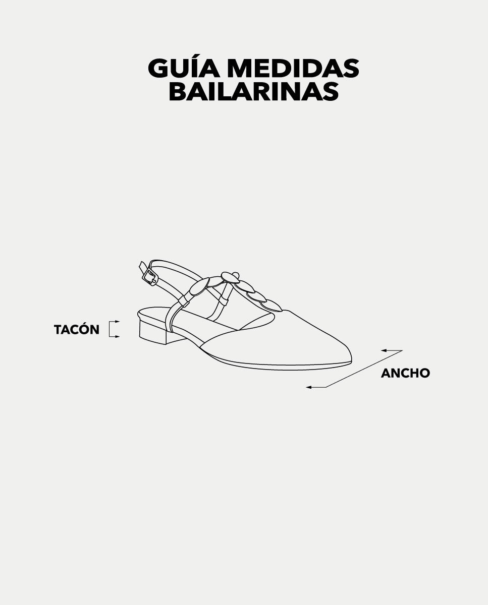 Bailarinas Iris Black - cuchy.es