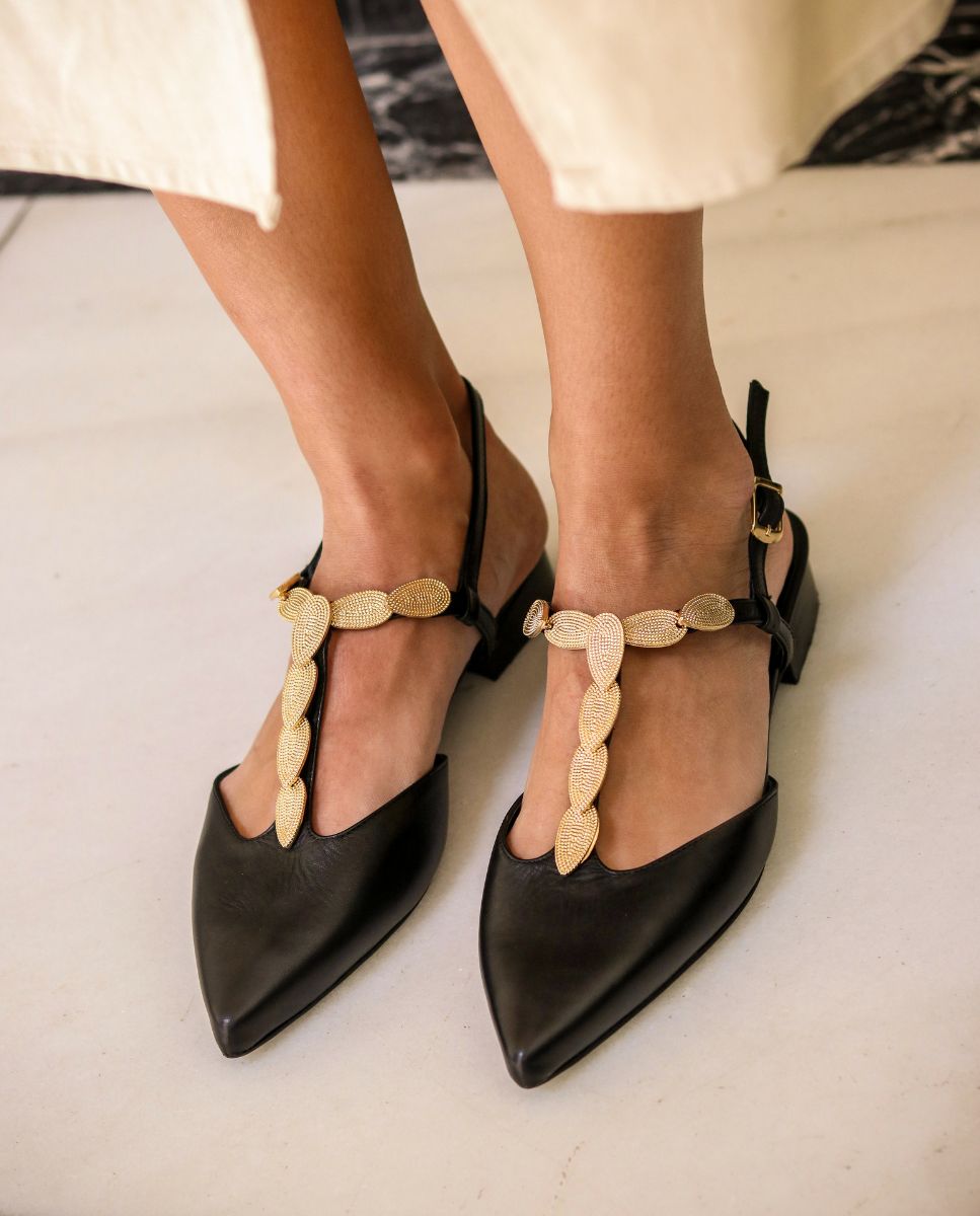 Bailarinas Iris Black - cuchy.es