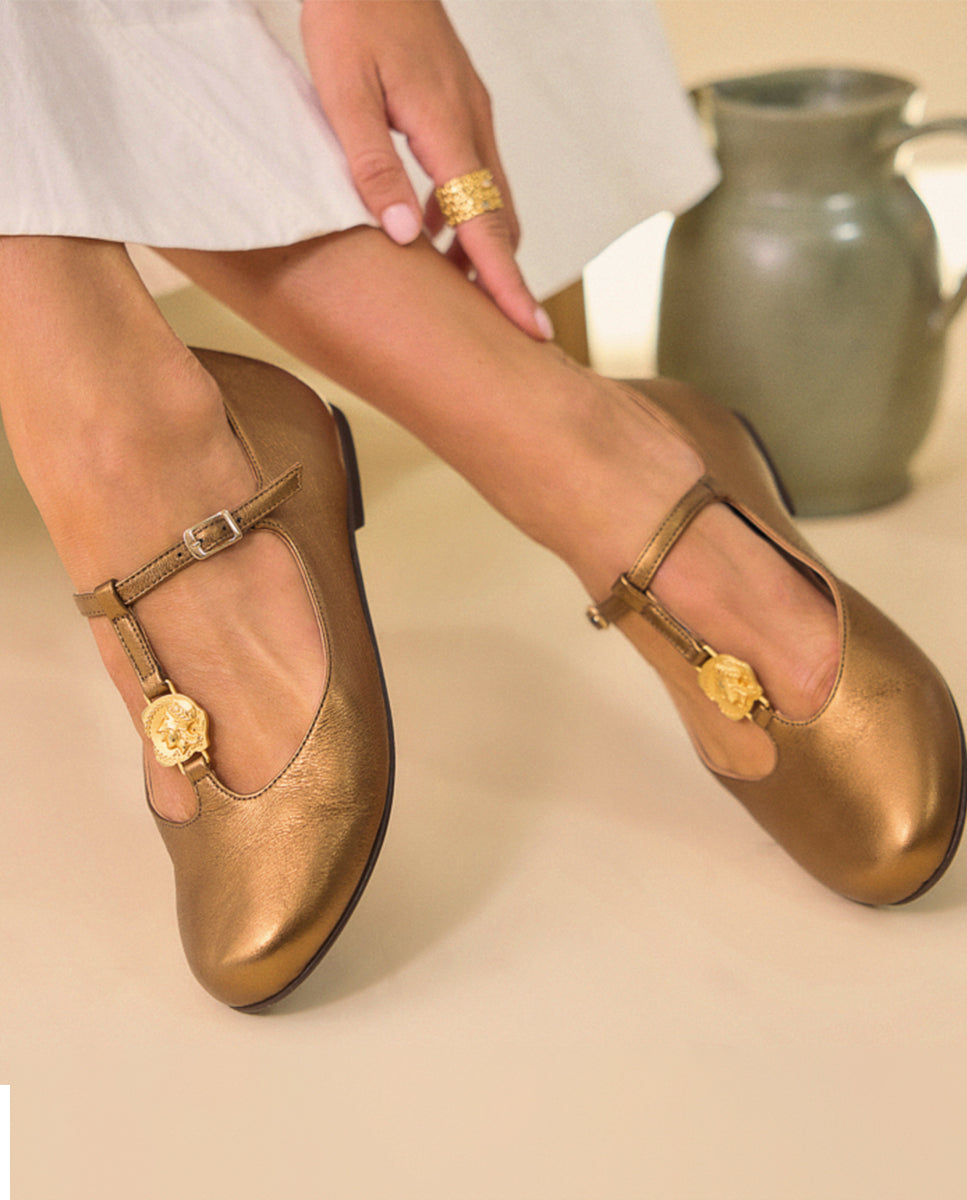 Bailarinas Maia Bronze