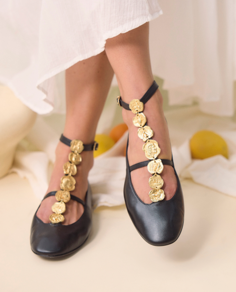 Bailarinas Elara Black