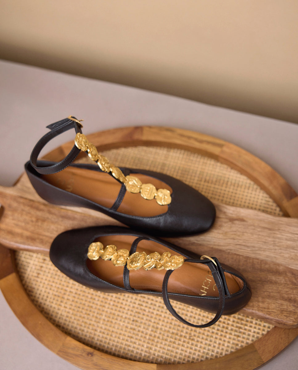 Bailarinas Elara Black