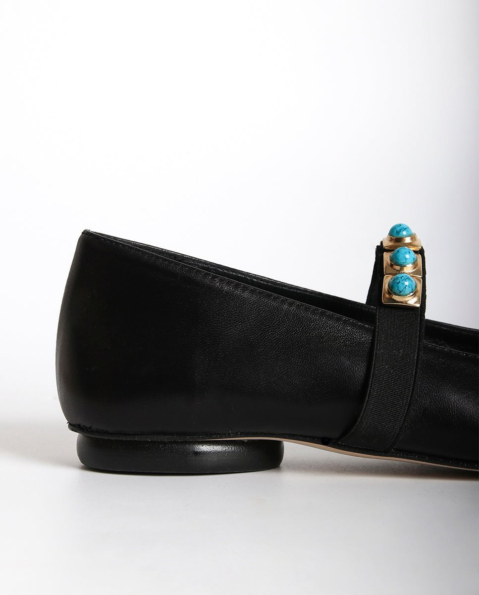 Bailarinas Leire Black - cuchy.es