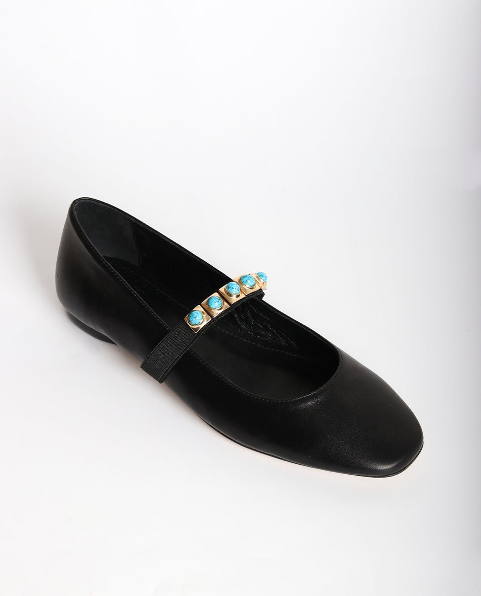Bailarinas Leire Black - cuchy.es