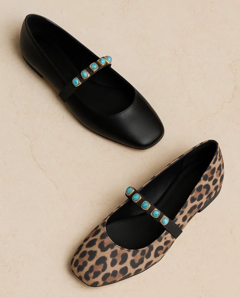 Bailarinas Leire Black - cuchy.es
