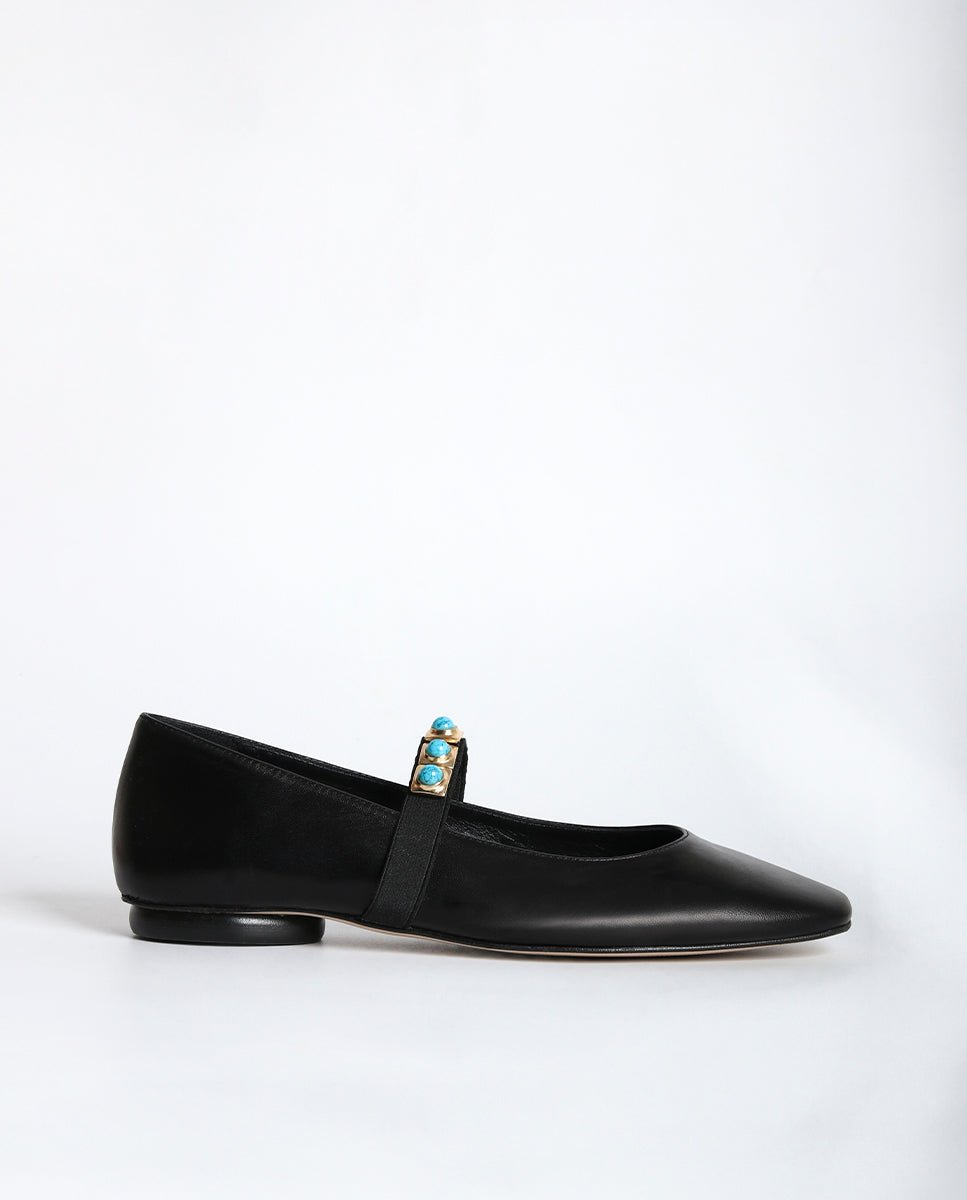 Bailarinas Leire Black - cuchy.es