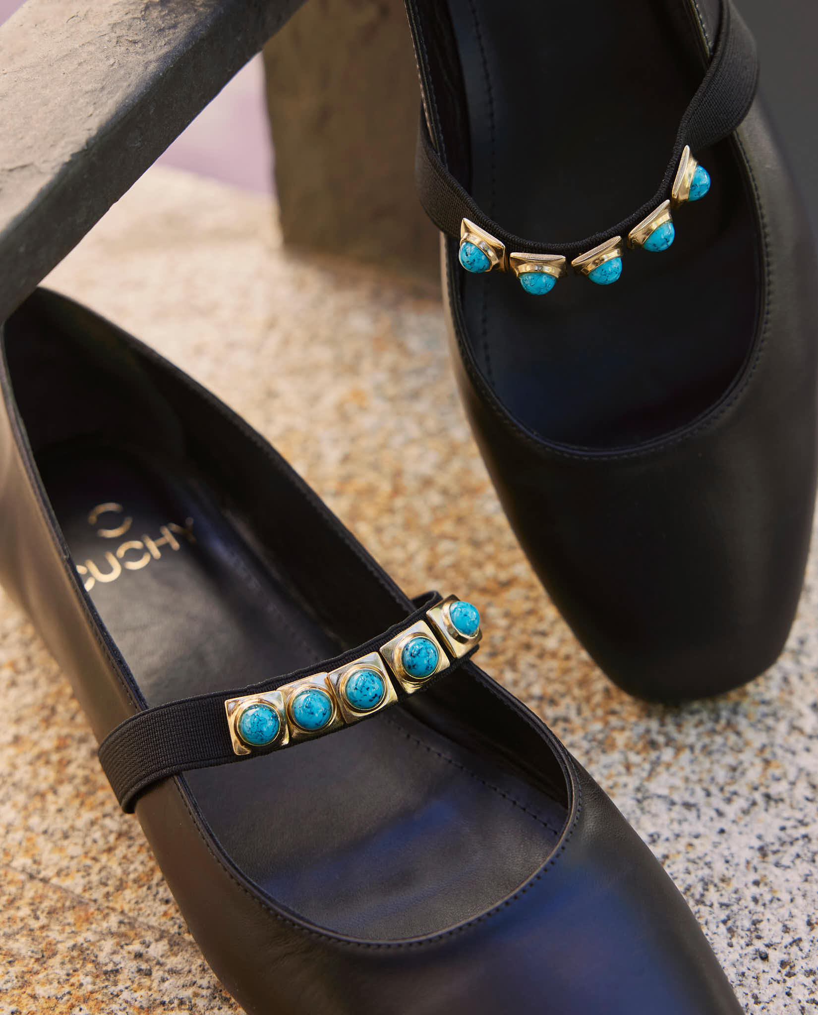 Bailarinas Leire Black - cuchy.es