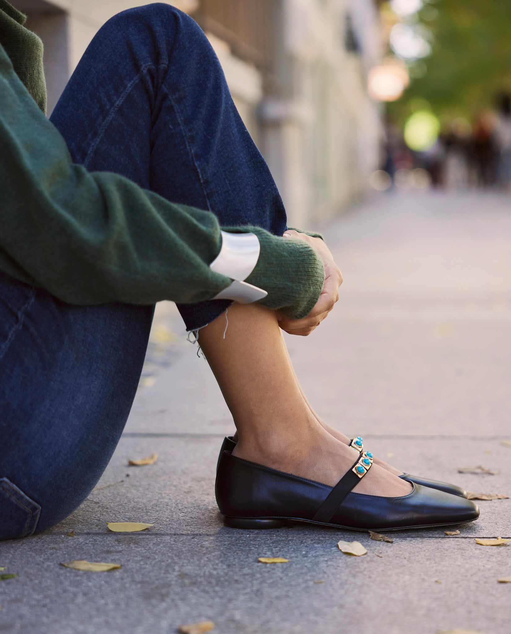 Bailarinas Leire Black - cuchy.es