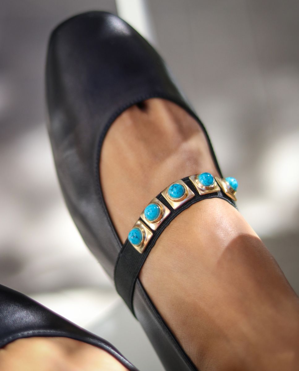 Bailarinas Leire Black - cuchy.es