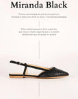 Bailarinas Miranda Black - cuchy.es