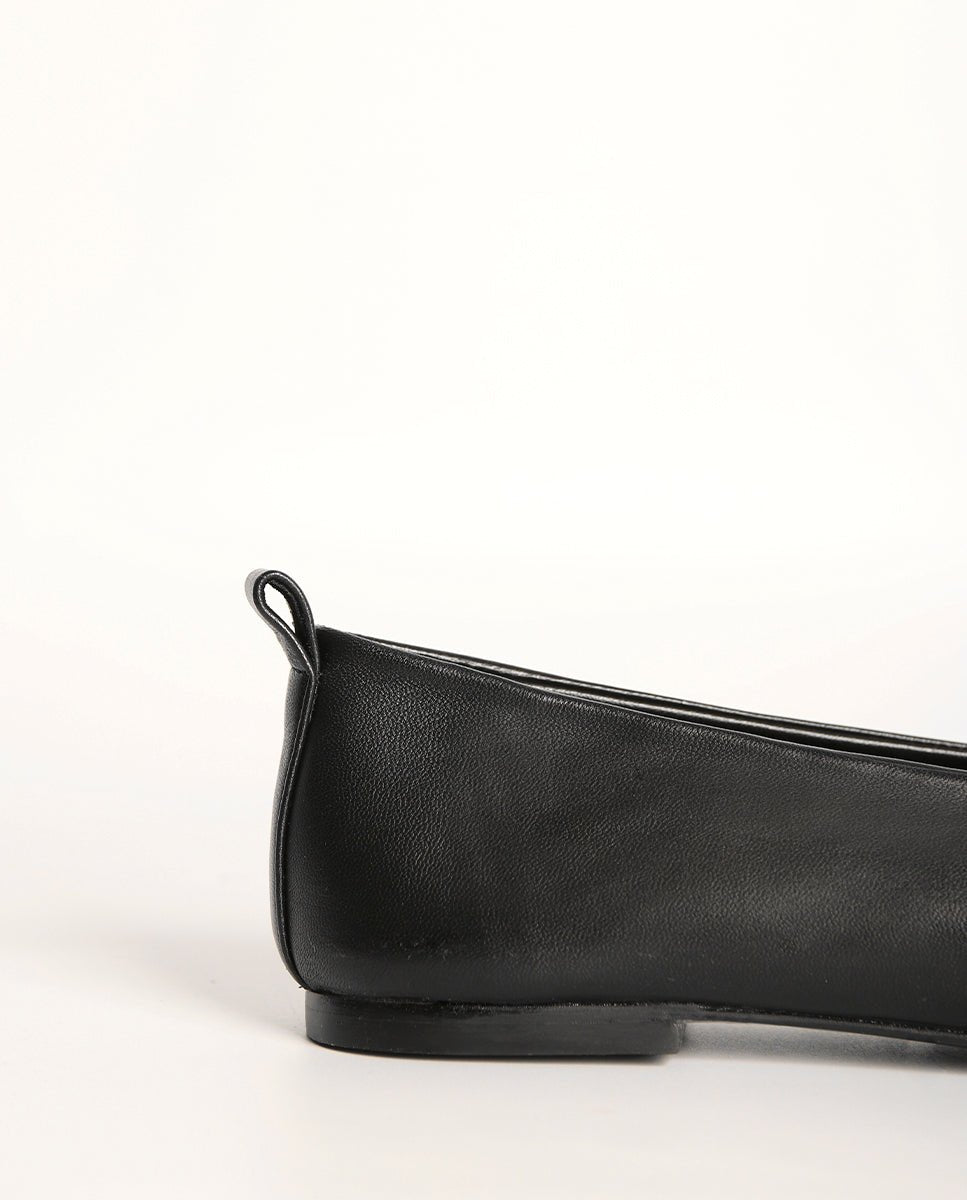 Bailarinas Noa Black oro 24k - cuchy.es