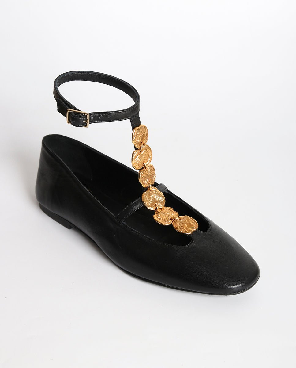 Bailarinas Selena Black - cuchy.es