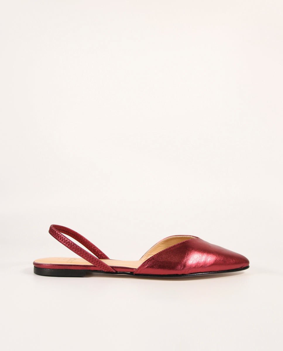 Bailarinas Tina Burgundy - cuchy.es