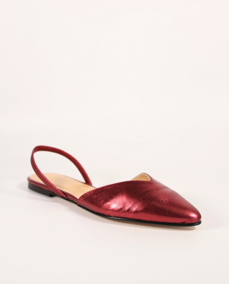 Bailarinas Tina Burgundy - cuchy.es