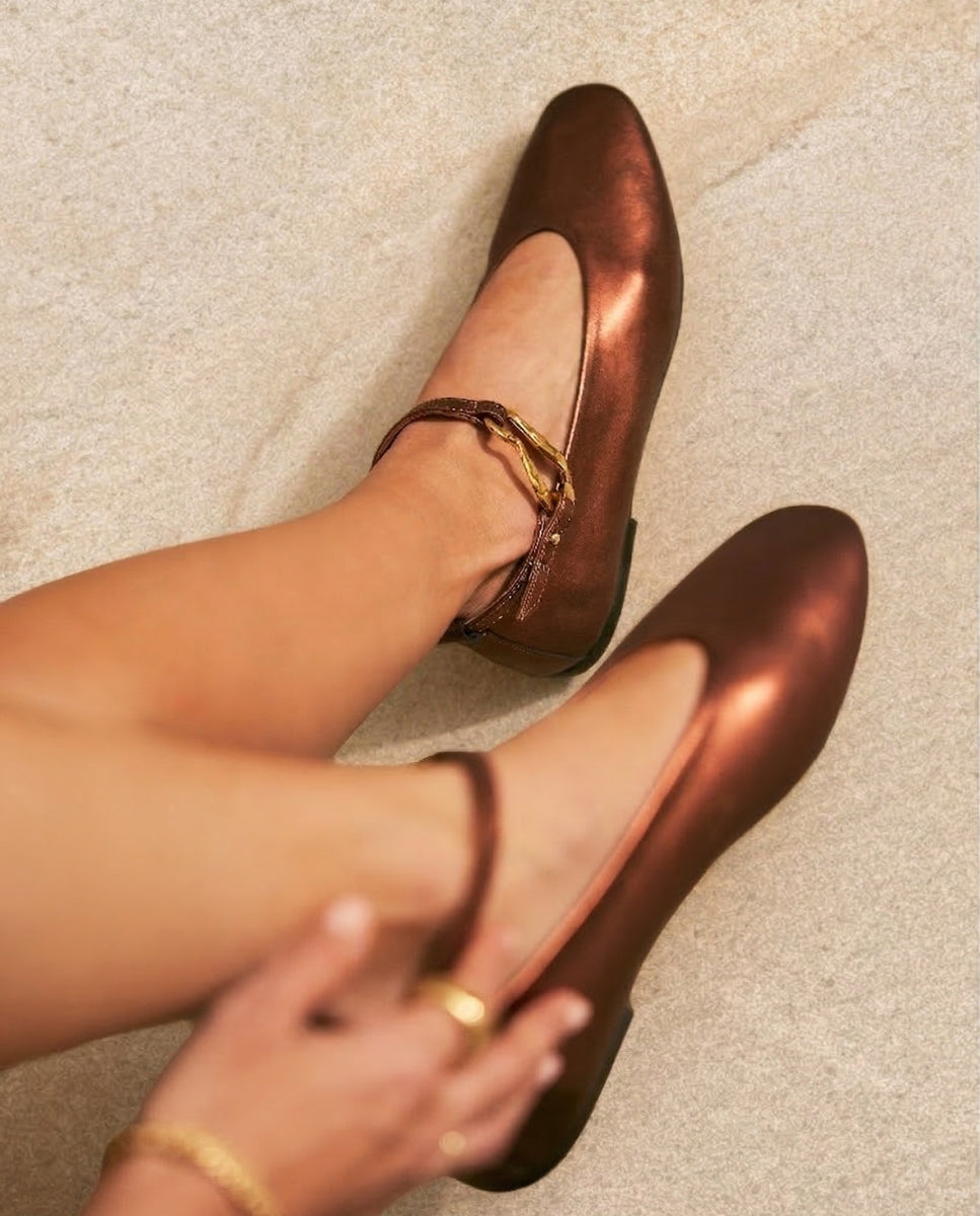 Bailarinas Fiona Bronze