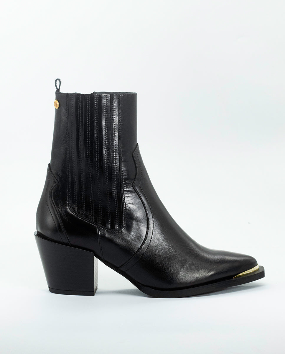 Botines Alicia Black