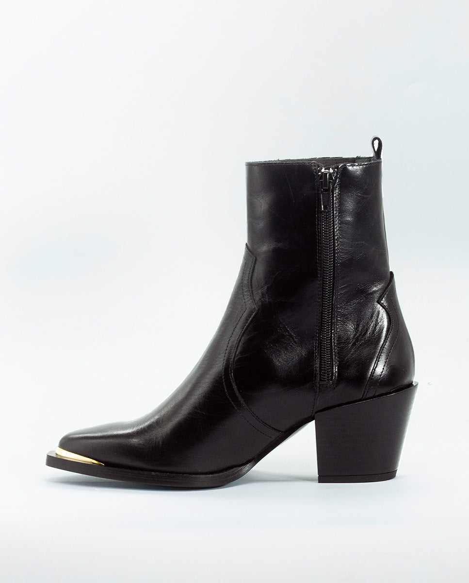 Botines Alicia Black