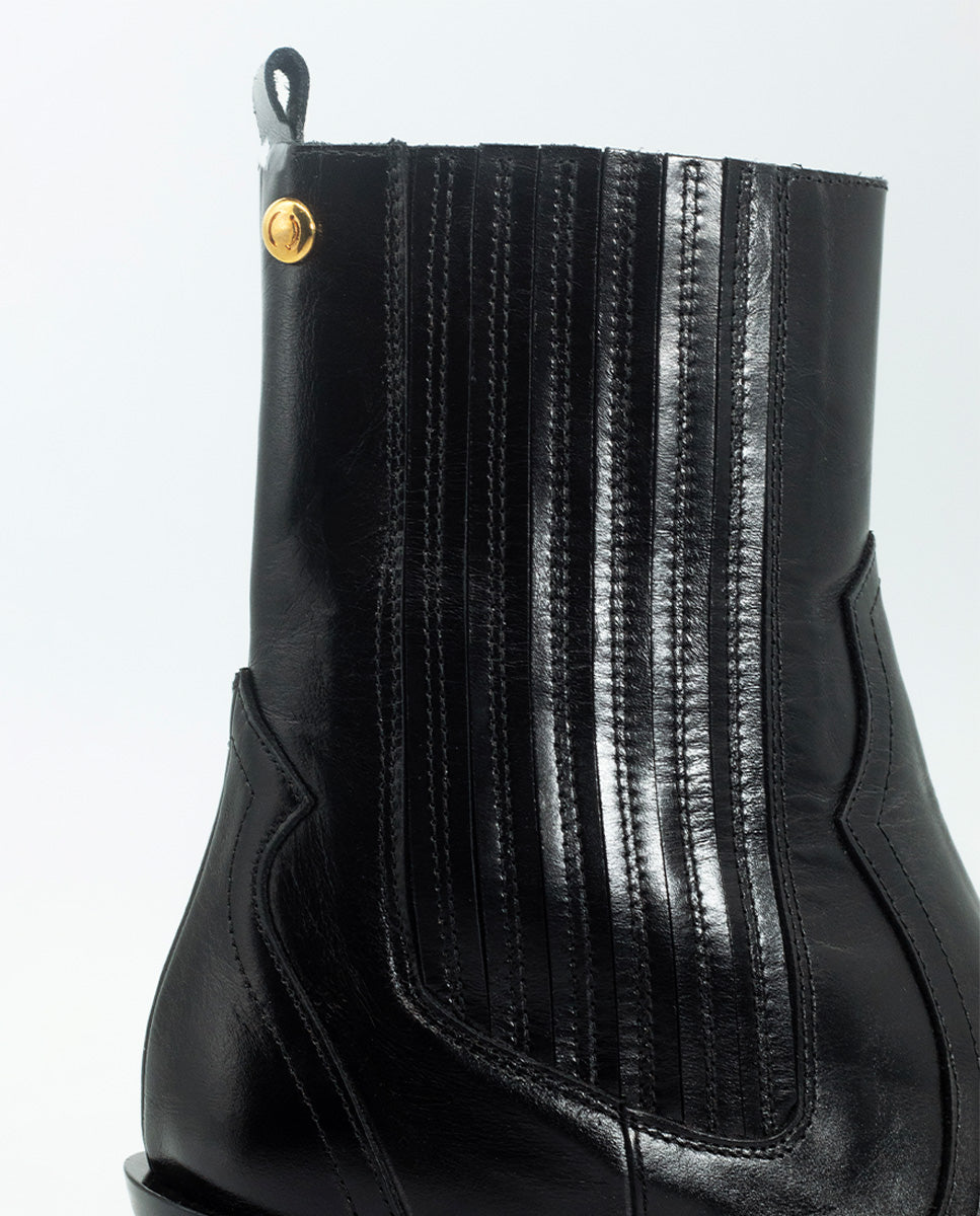 Botines Alicia Black