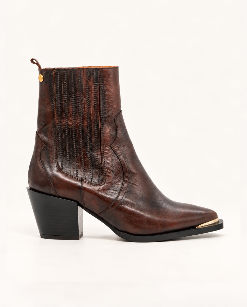 Botines Alicia Caoba