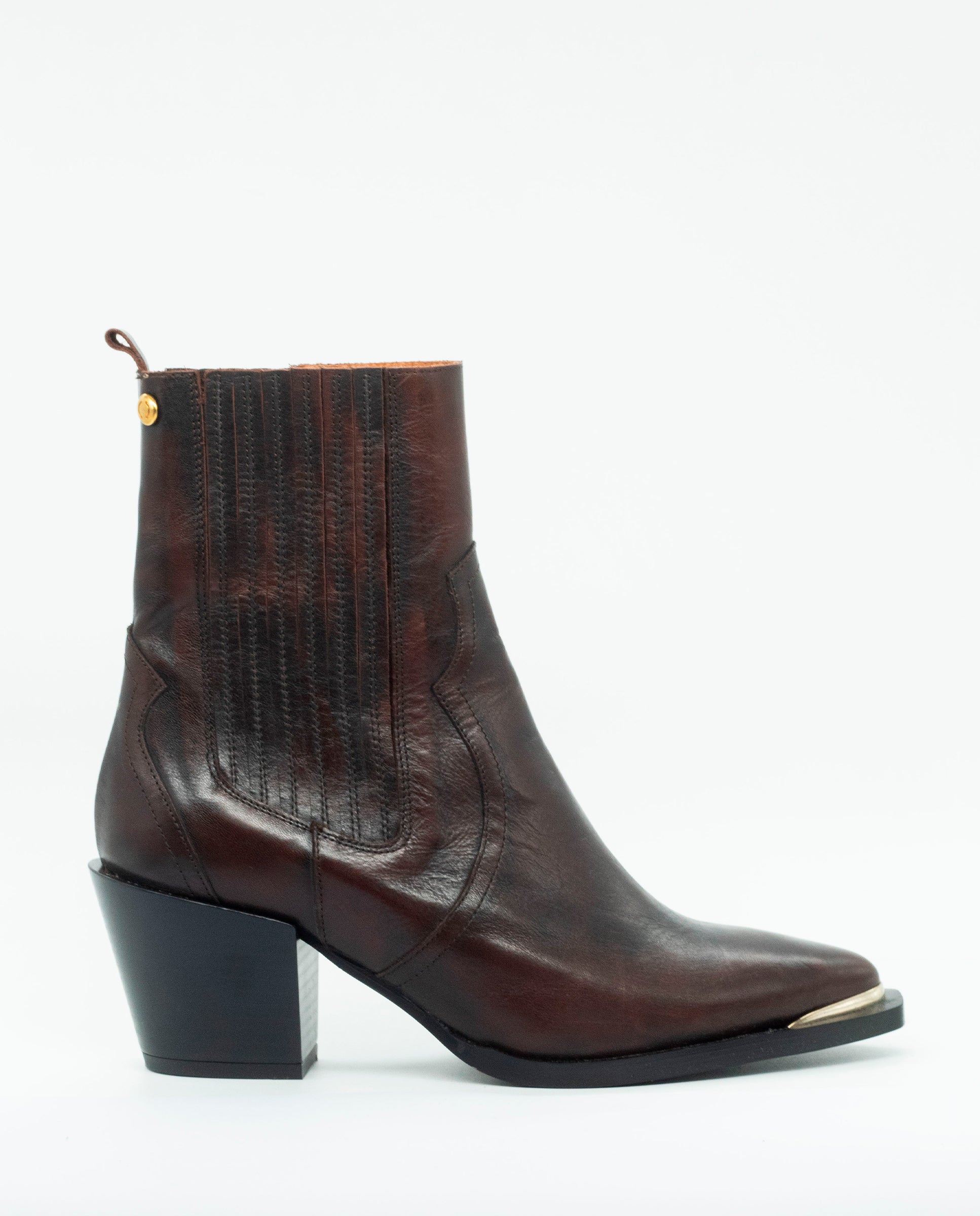 Botines Alicia Caoba