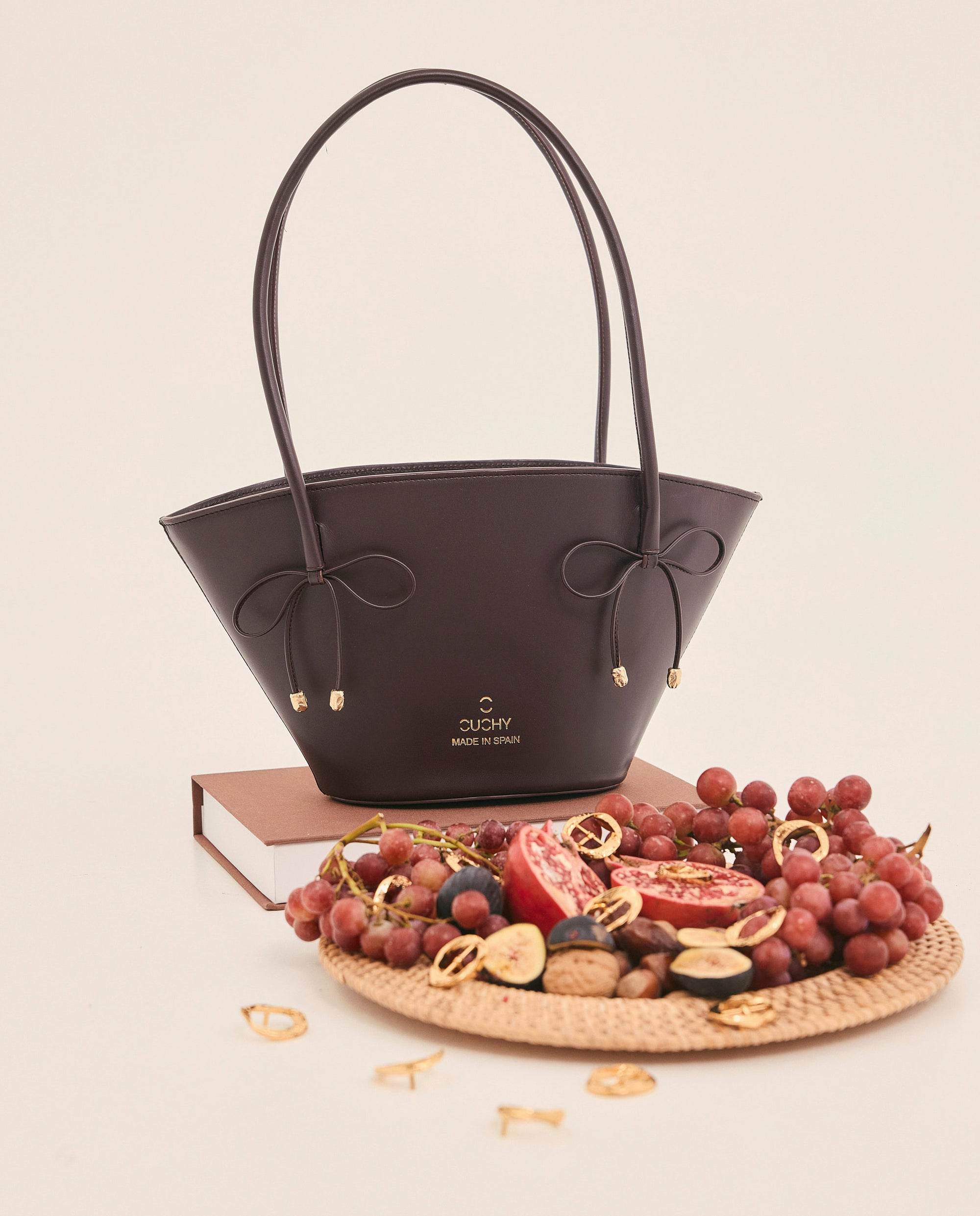 Bolsa de EVA Bordô