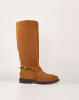 Botas Kate Chestnut